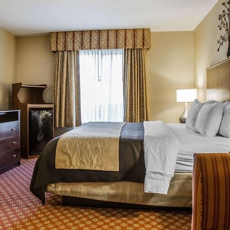 Comfort Inn Naugatuck-Shelton, Ct מראה חיצוני תמונה