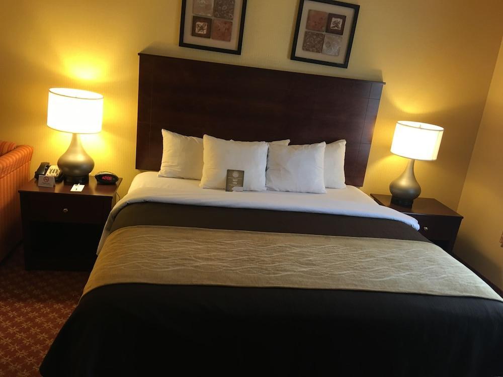 Comfort Inn Naugatuck-Shelton, Ct מראה חיצוני תמונה