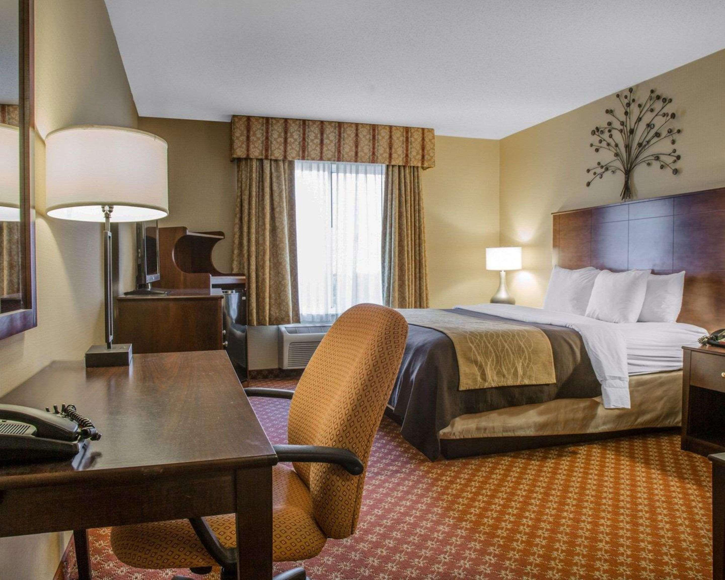 Comfort Inn Naugatuck-Shelton, Ct מראה חיצוני תמונה