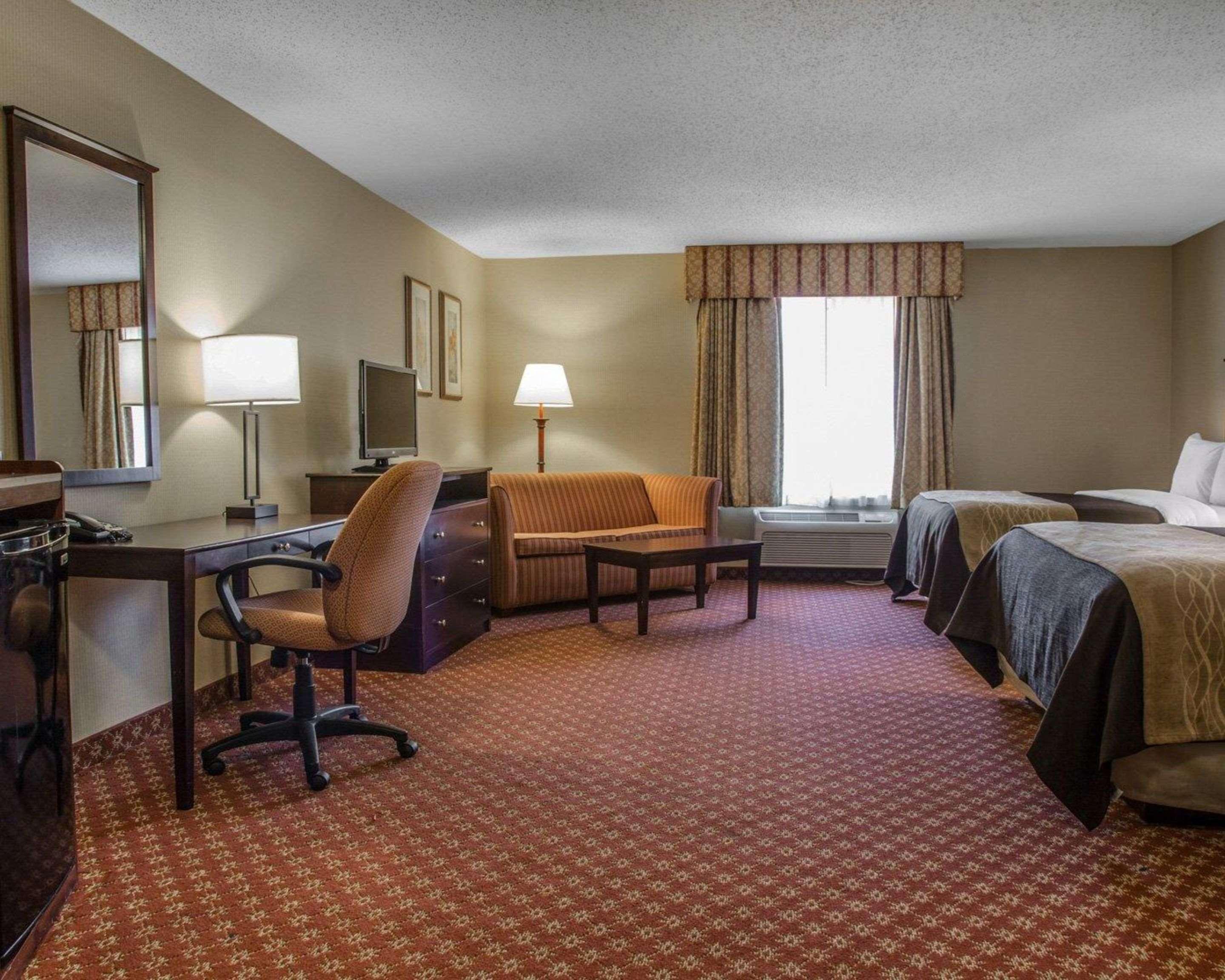 Comfort Inn Naugatuck-Shelton, Ct מראה חיצוני תמונה