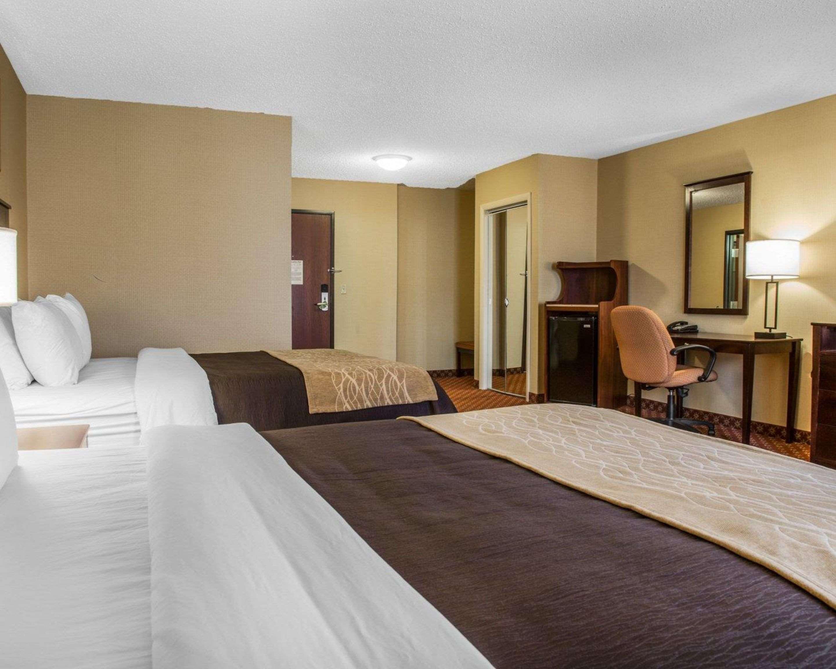 Comfort Inn Naugatuck-Shelton, Ct מראה חיצוני תמונה