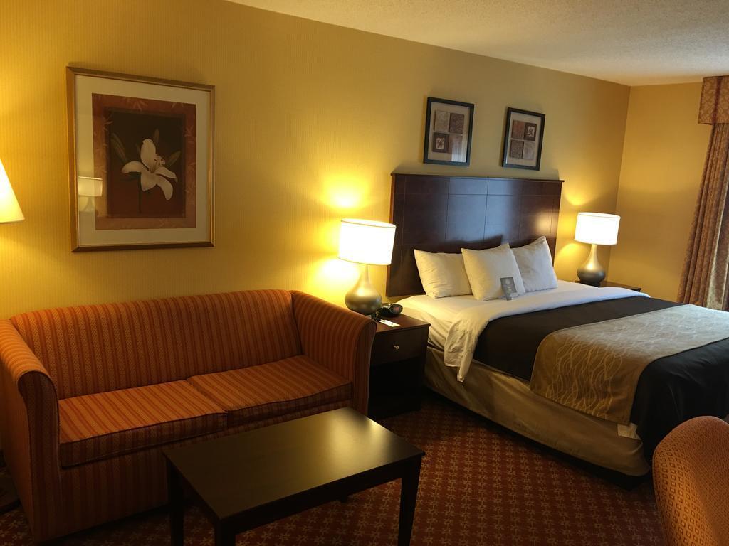 Comfort Inn Naugatuck-Shelton, Ct מראה חיצוני תמונה