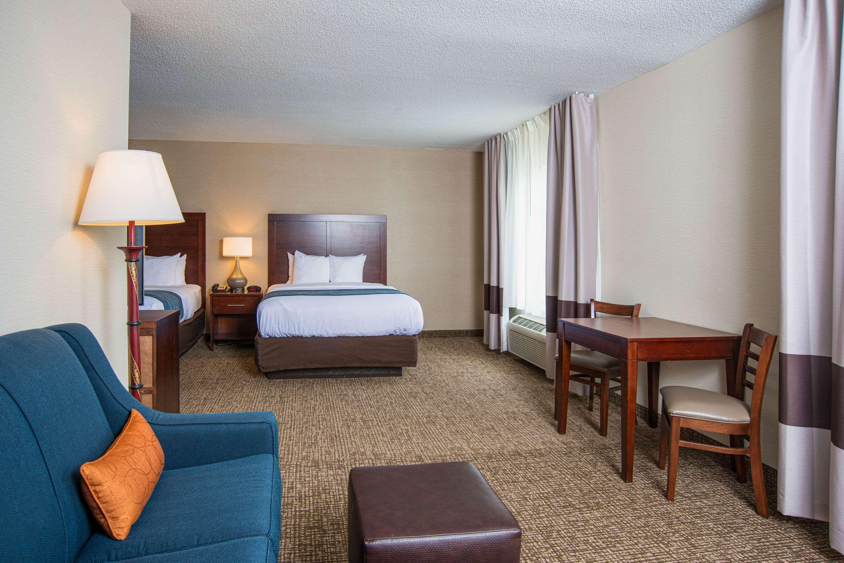 Comfort Inn Naugatuck-Shelton, Ct מראה חיצוני תמונה