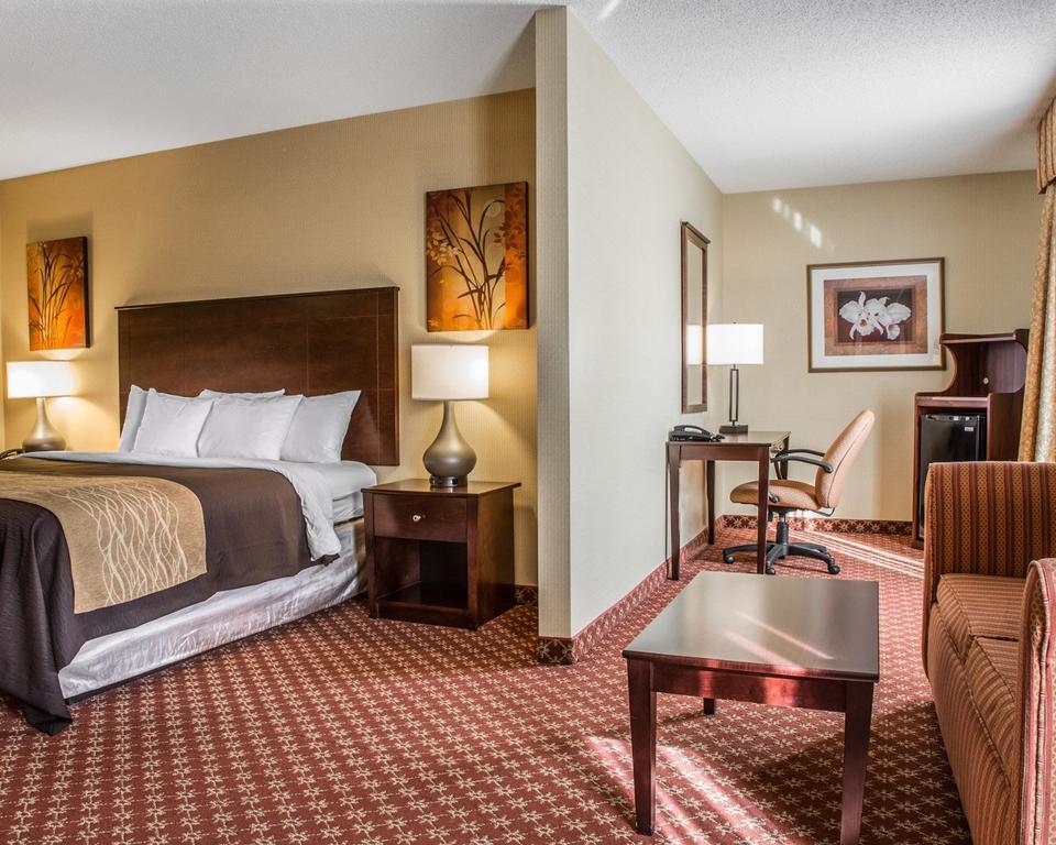 Comfort Inn Naugatuck-Shelton, Ct מראה חיצוני תמונה