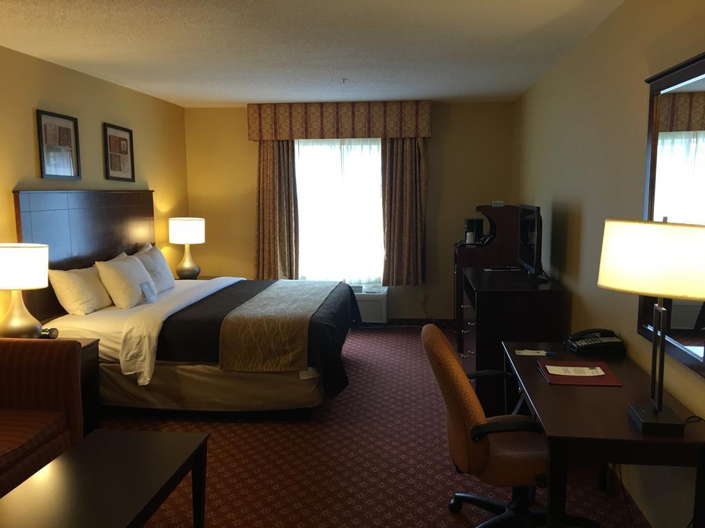 Comfort Inn Naugatuck-Shelton, Ct מראה חיצוני תמונה