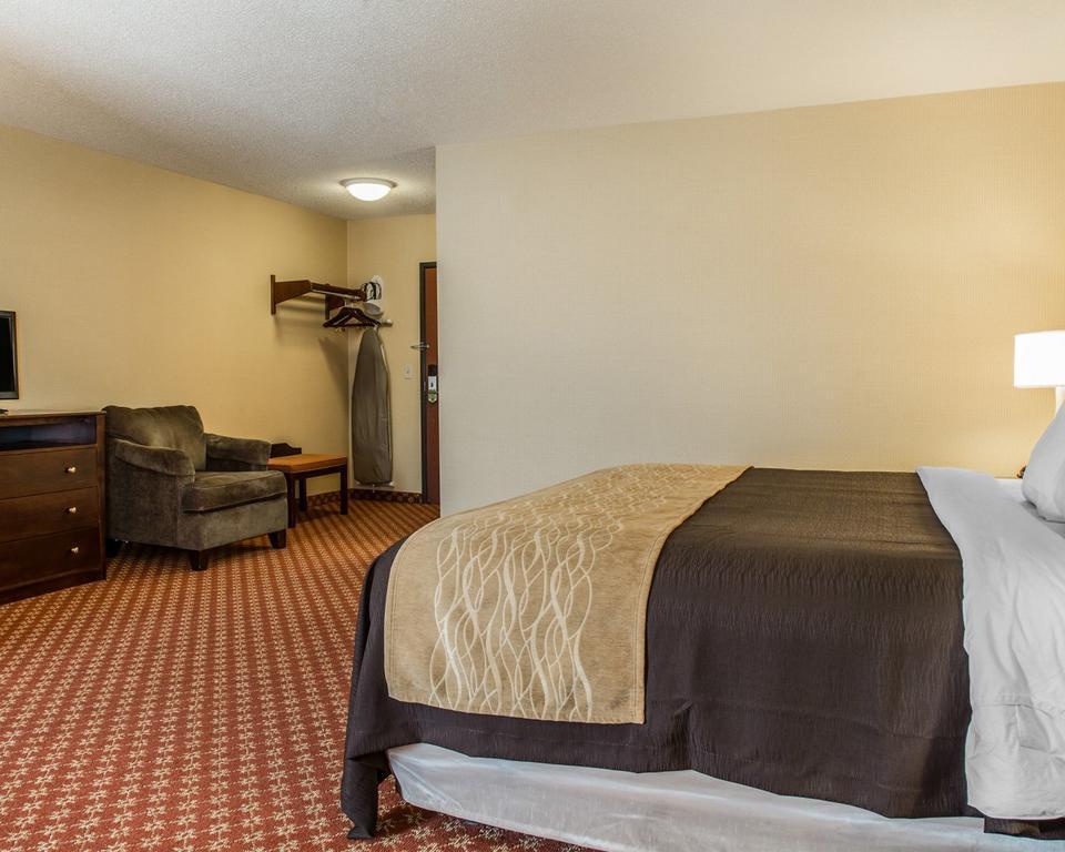 Comfort Inn Naugatuck-Shelton, Ct מראה חיצוני תמונה