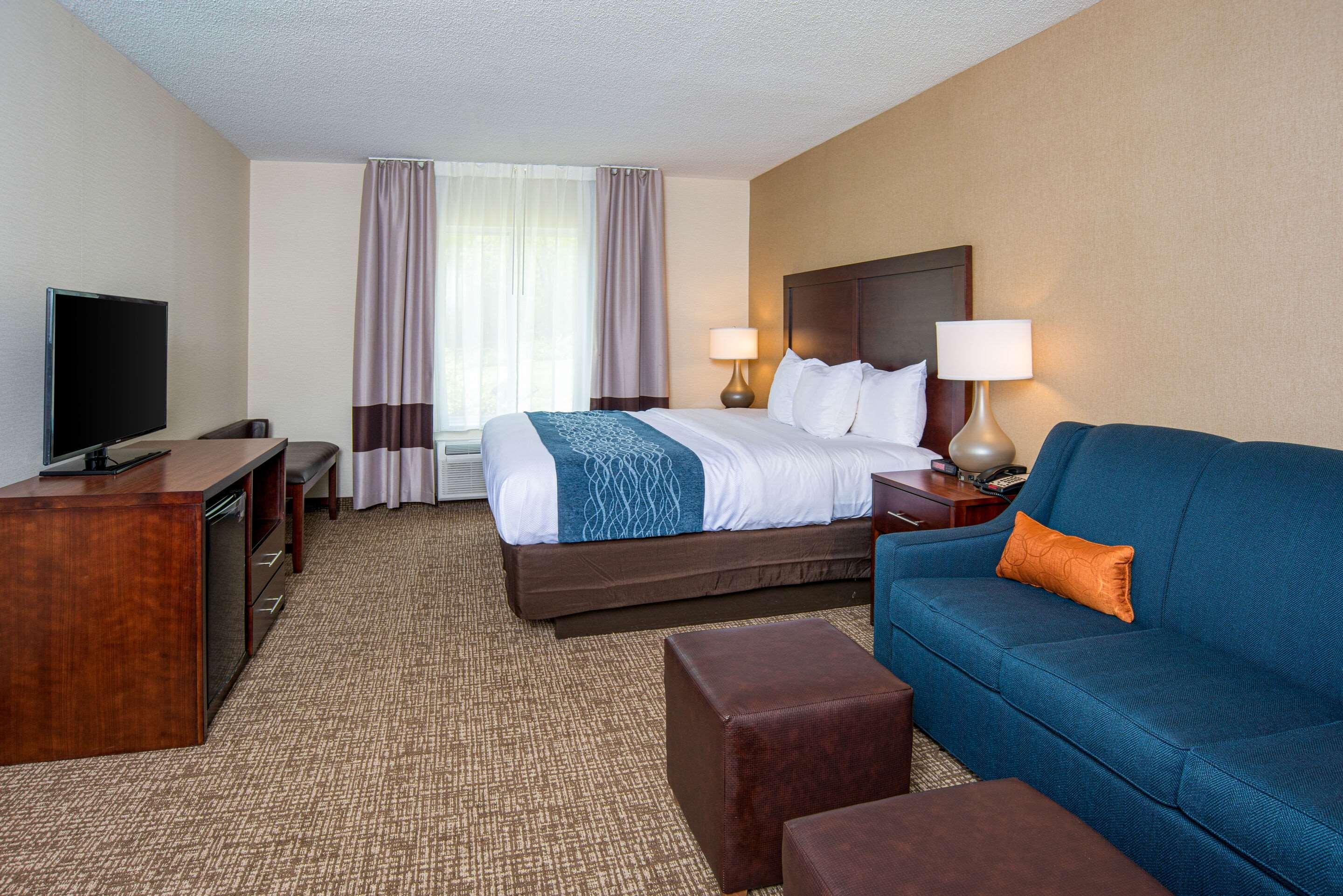 Comfort Inn Naugatuck-Shelton, Ct מראה חיצוני תמונה