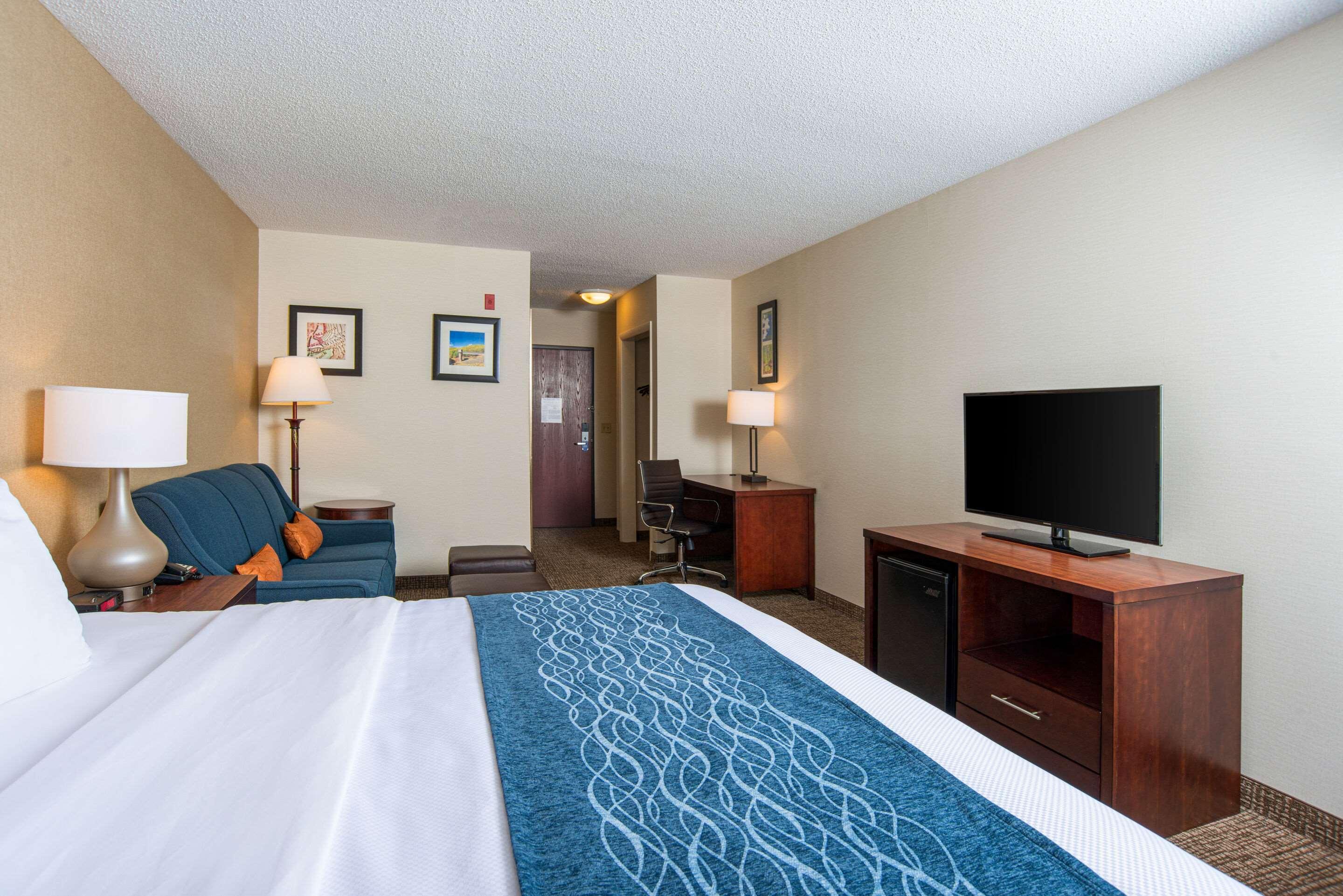 Comfort Inn Naugatuck-Shelton, Ct מראה חיצוני תמונה